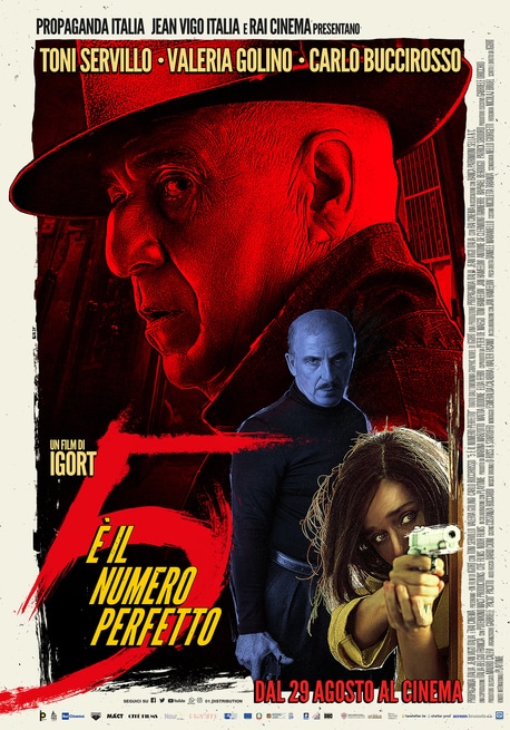5 É O NÚMERO PERFEITO