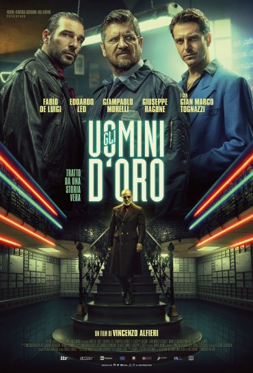 OS HOMENS DE OURO