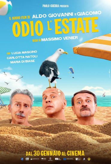 ODEIO O VERÃO